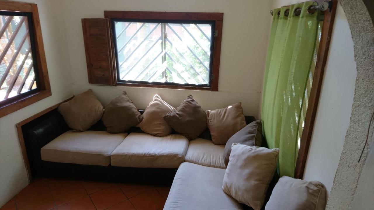 Casa Verde, Cahuita Luaran gambar