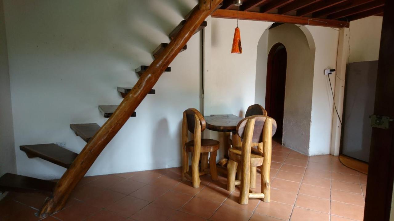 Casa Verde, Cahuita Luaran gambar