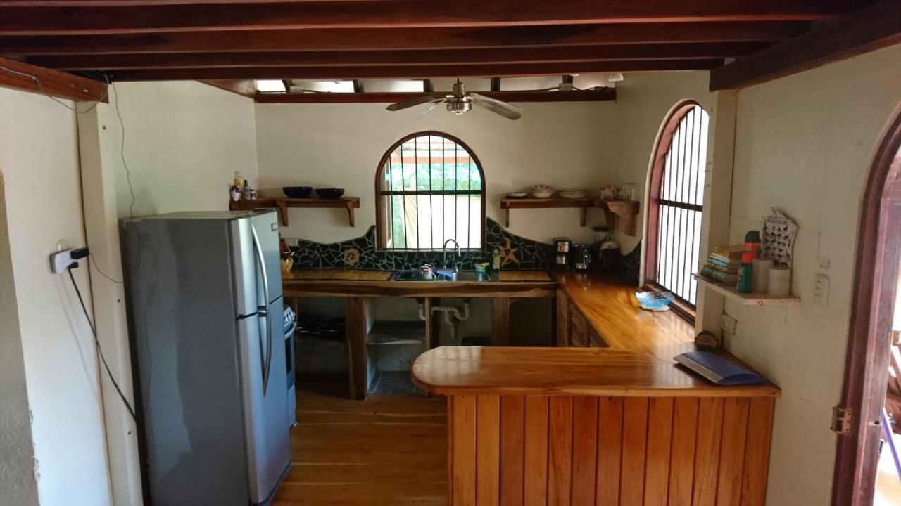 Casa Verde, Cahuita Luaran gambar